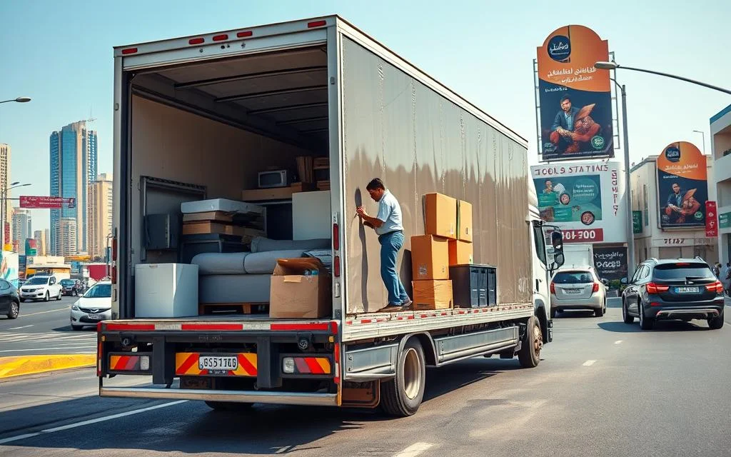 شركات نقل العفش في حي المحمدية بجدة