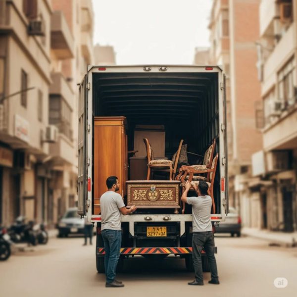 شركة نقل عفش جدة البوادي