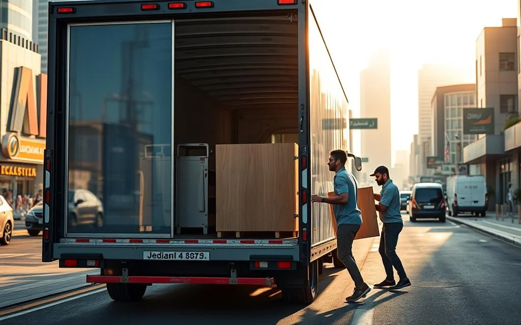 شركة نقل عفش داخل جدة الصفا