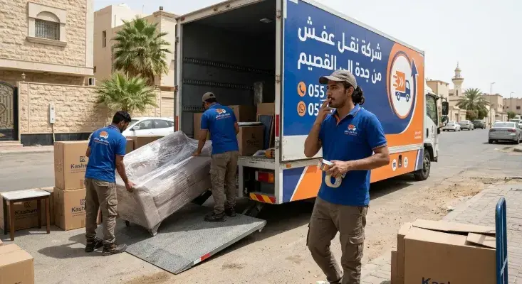 شركة نقل عفش من جدة إلى القصيم شركة نقل عفش من جدة إلى القصيم