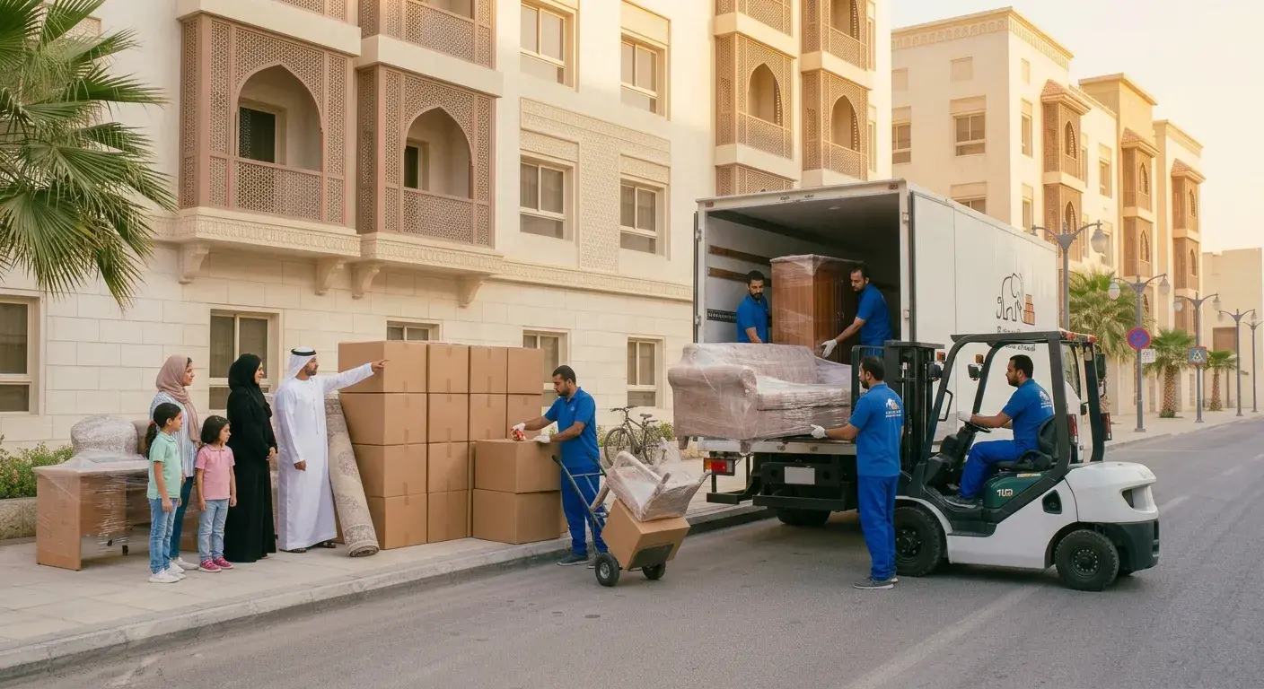 نقل عفش من جده الي تبوك