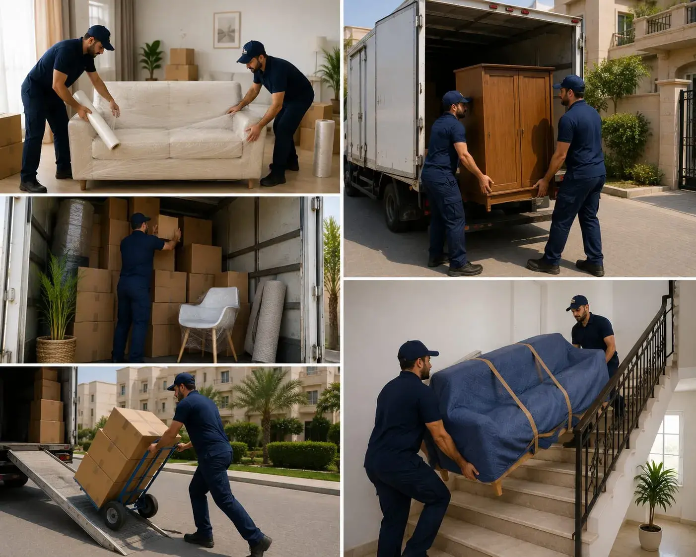 شركة نقل اثاث بجدة