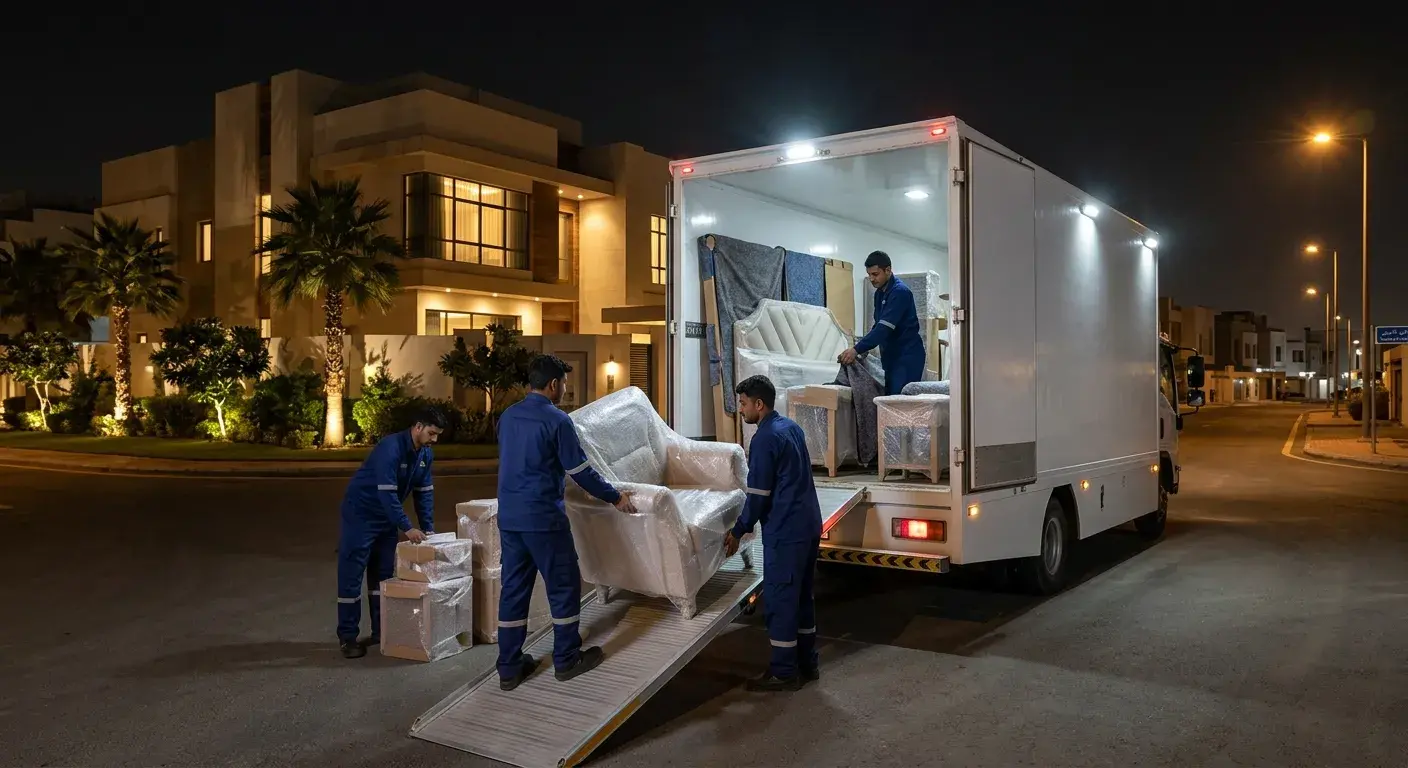 نقل عفش جدة مفتوح الآن 